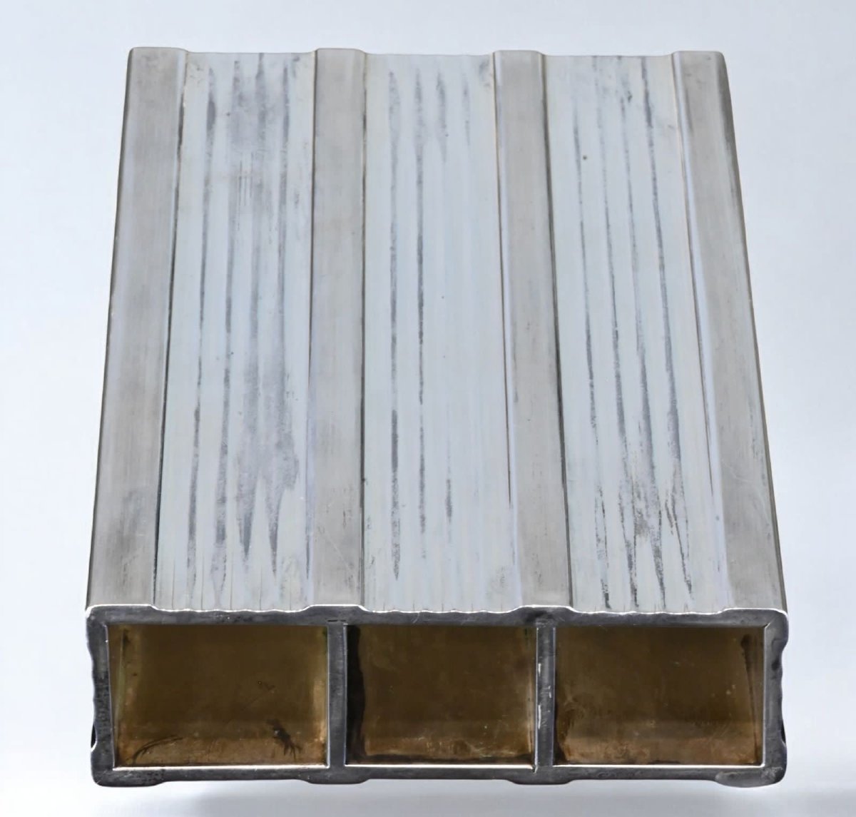 Bvlgari - Silver Brick - Italy 1971-photo-2